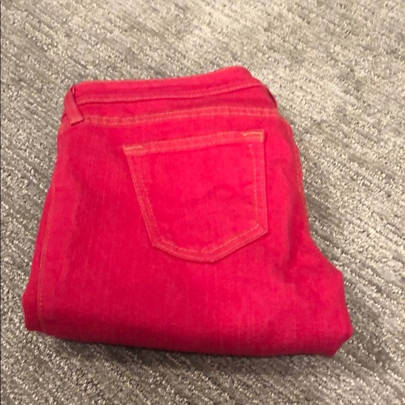 True Religion Pink/Magenta Skinny Jeans - Picture 9 of 10